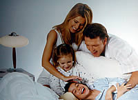 Bettwaren für die ganz Familie